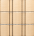 Rattan Sichtschutzstreifen Beige RD18 255cm