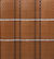 Rattan Sichtschutzstreifen Coffee RD13 255cm