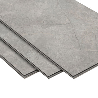 SPC-Wandverkleidung Beton Hellgrau 800x400mm - Inhalt 1,92m²