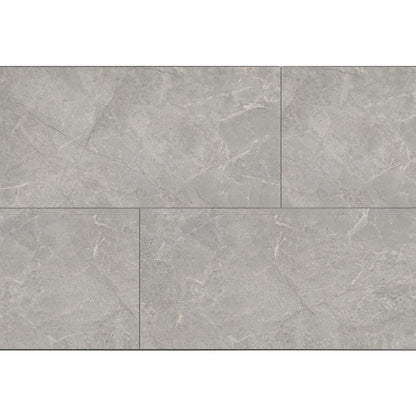 SPC-Wandverkleidung Beton Hellgrau 800x400mm