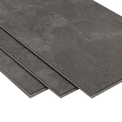 SPC-Wandverkleidung Dunkelbraun 800x400mm