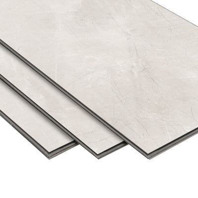 SPC-Wandverkleidung Hellgrau 800x400mm - Inhalt 1,92m²