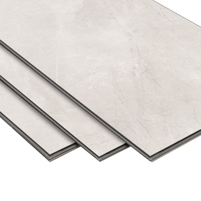 SPC-Wandverkleidung Hellgrau 800x400mm