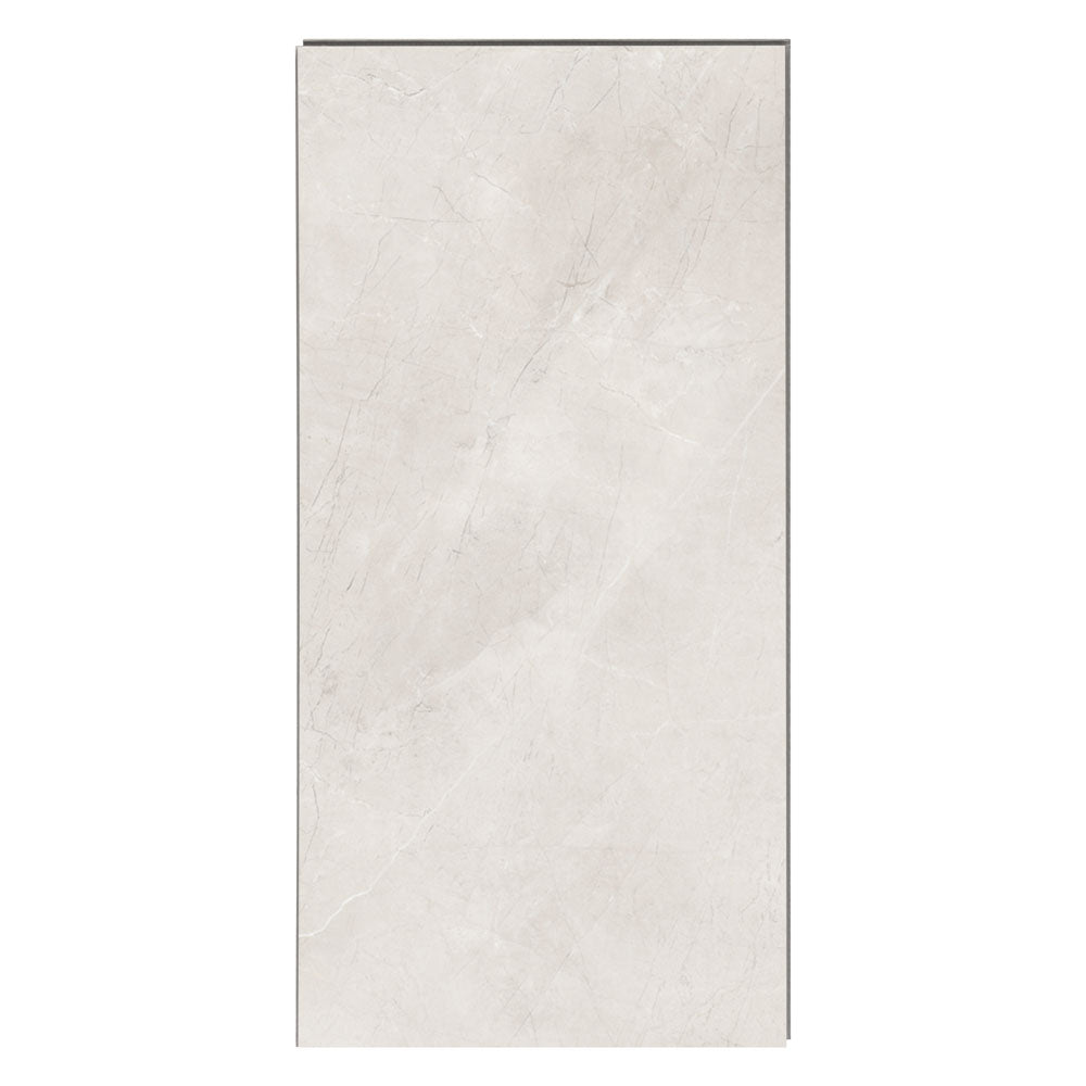 SPC-Wandverkleidung Hellgrau 800x400mm