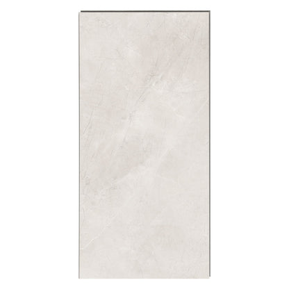 SPC-Wandverkleidung Hellgrau 800x400mm