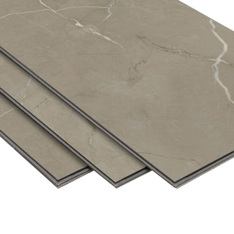 SPC-Wandverkleidung Marmor Braun 800x400mm - Inhalt 1,92m²