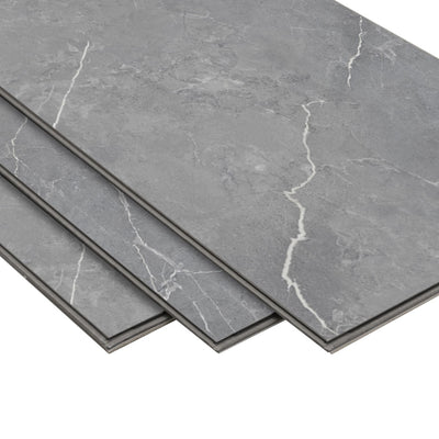 SPC-Wandverkleidung Schiefergrau 800x400mm - Inhalt 1,92m²