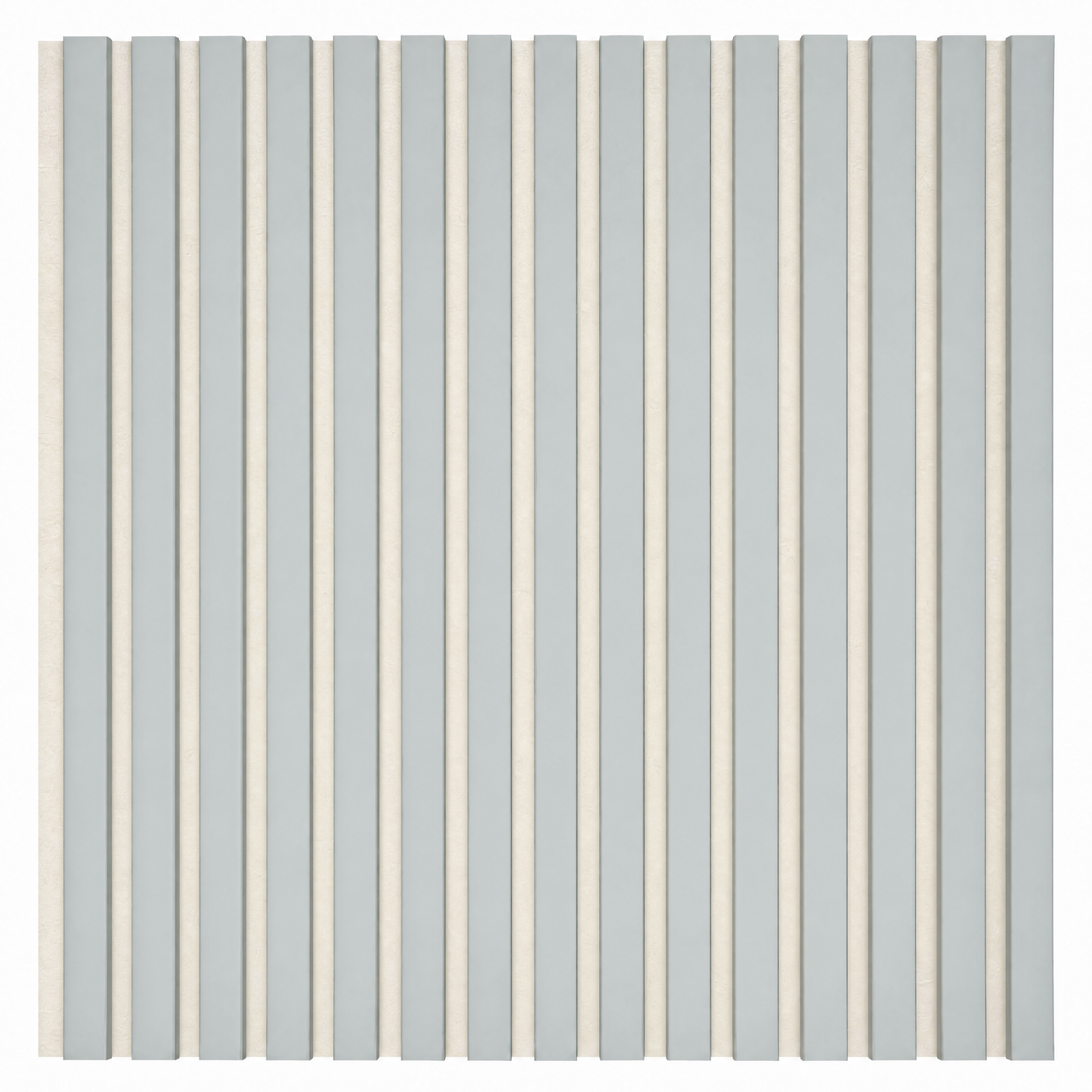 Muster Akustikpaneel Premium Salbei – Filz Beige