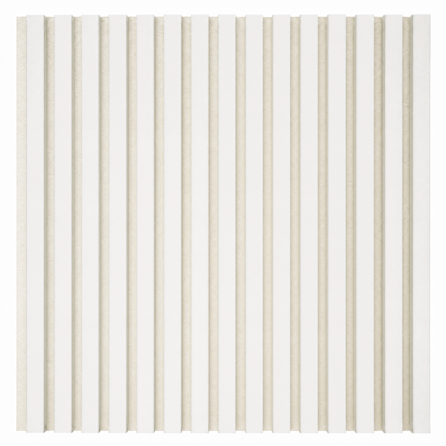 Muster Akustikpaneel Premium Sand – Filz Beige