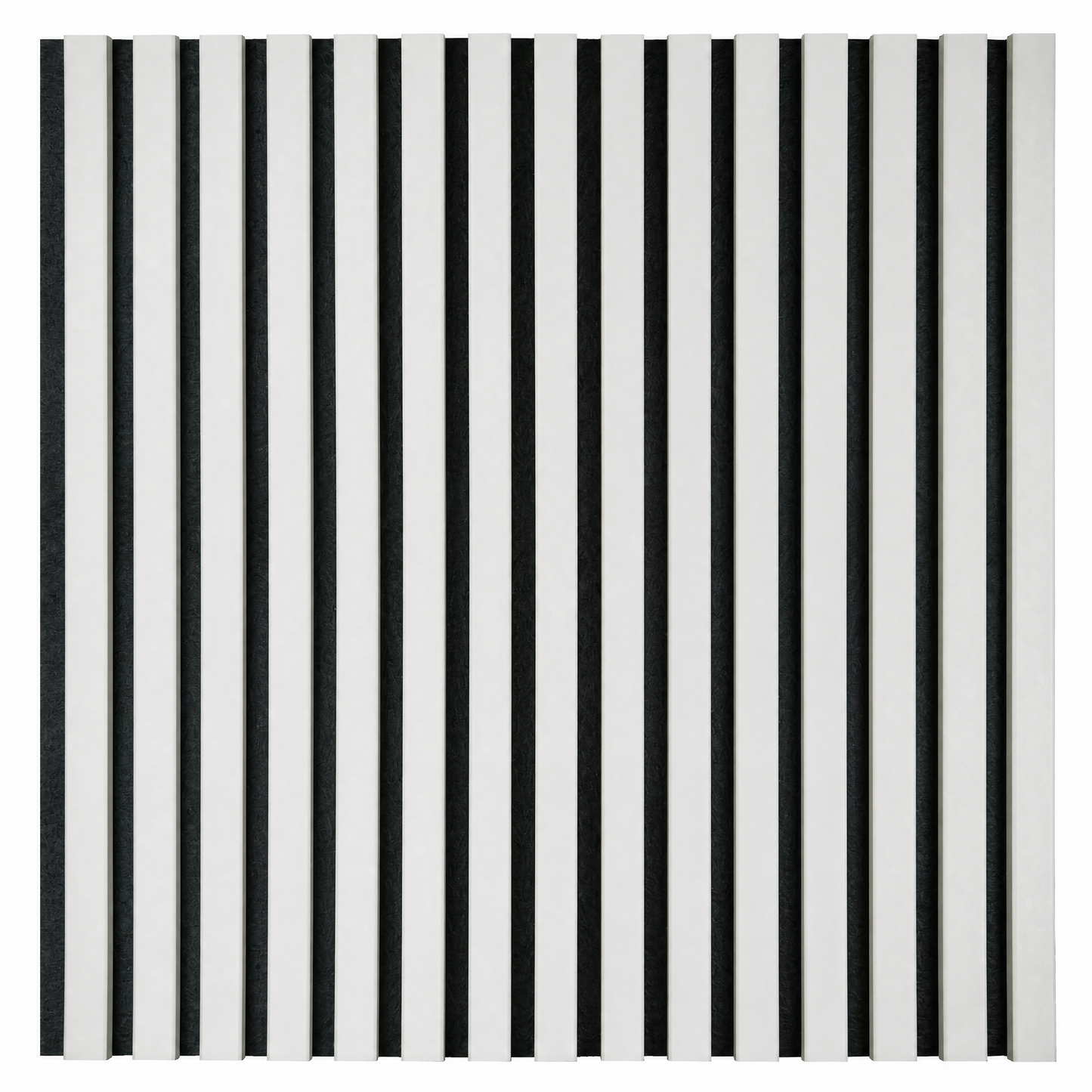 Muster Akustikpaneel Premium Sand – Filz Schwarz