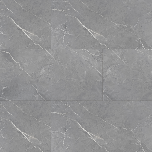 SPC-Wandverkleidung Schiefergrau 800x400mm - Inhalt 1,92m²