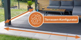 Der Start für dein Projekt beginnt hier - jetzt Traumterrasse planen