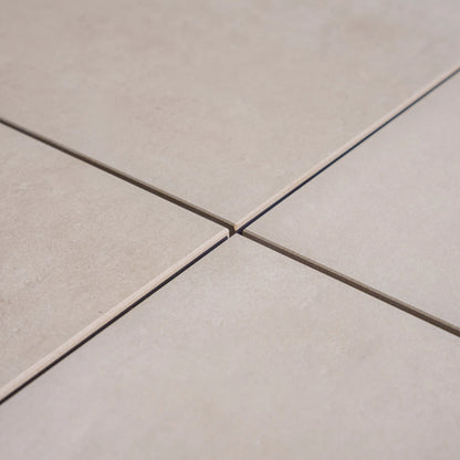 Komplettpaket Terrassenplatte Light 60x60x2cm