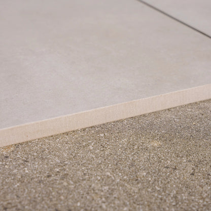 Komplettpaket Terrassenplatte Light 60x60x2cm