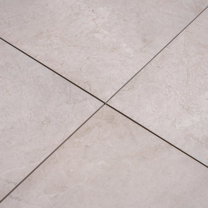 Terrassenplatte Quarz 60x60x2cm