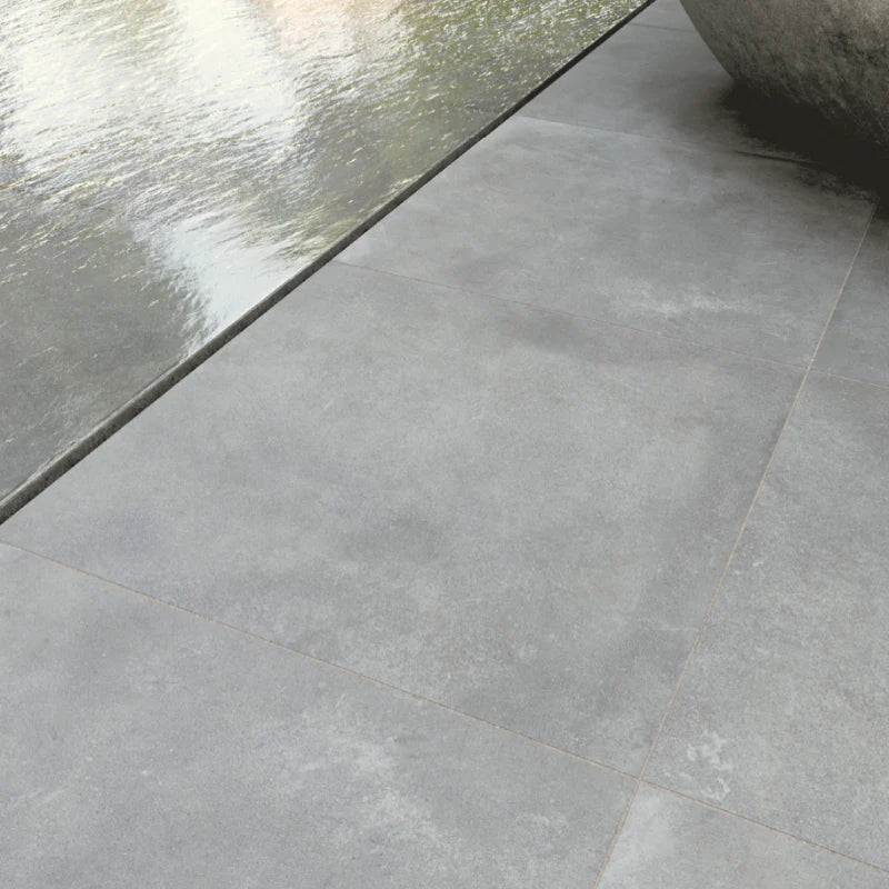 Terrassenplatte White 60x60x2cm
