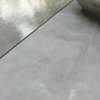 Terrassenplatte White 60x60x2cm