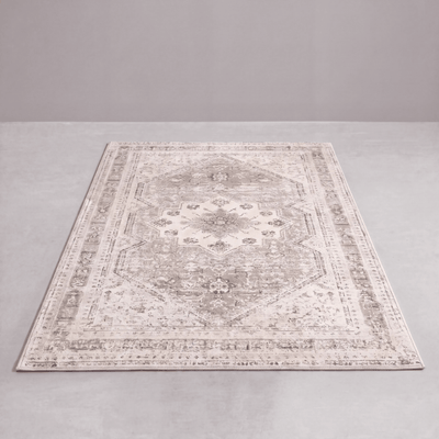 In- & Outdoor-Teppich Vintage Sandstone waschbar