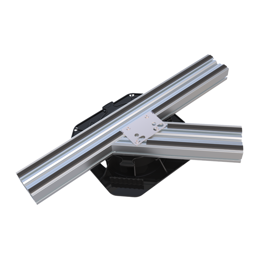 Alu Klick Pro Winkelverbinder | Eckverbinder Alu-UK (4 Stück)