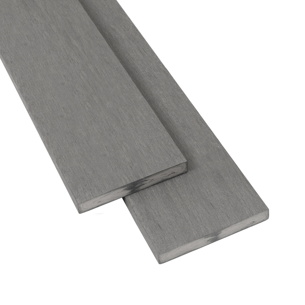 WPC-Abdeckleiste Basalt