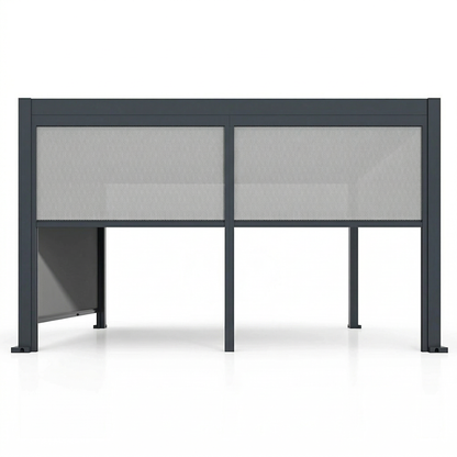 Sichtschutz-Rollo für SkyShade Pro – 2,5 m Breite