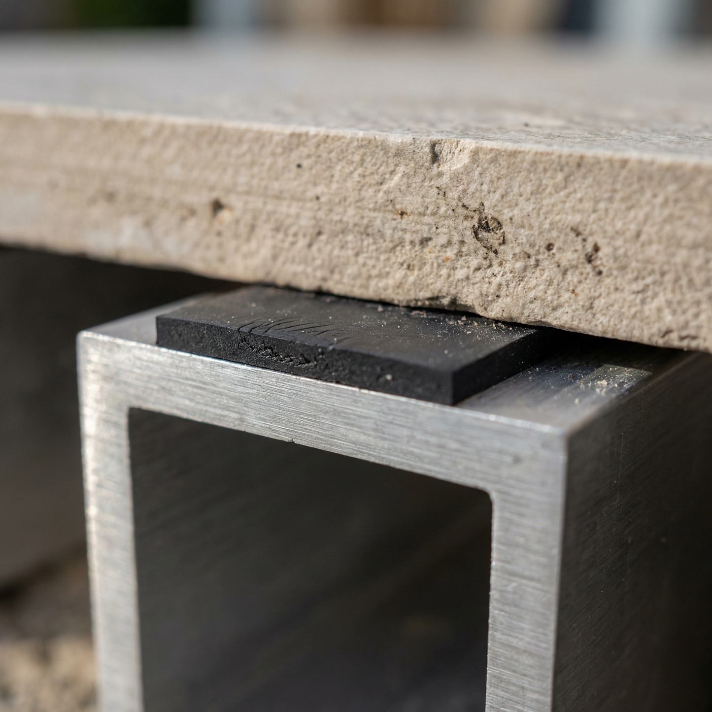 EPDM Kautschukband 10m