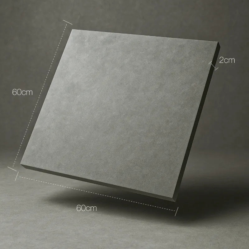 Terrassenplatte Grey 60x60x2cm