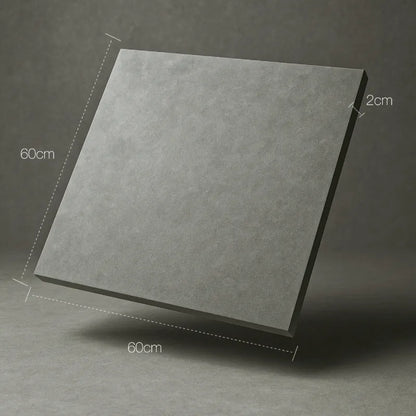 Terrassenplatte Grey 60x60x2cm