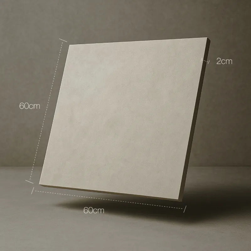 Terrassenplatte Light 60x60x2cm