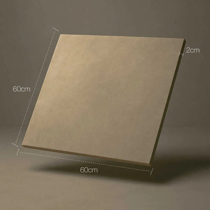 Terrassenplatte Natural 60x60x2cm