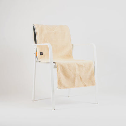 Beheizbare Wärmeauflage Cuddle Beige