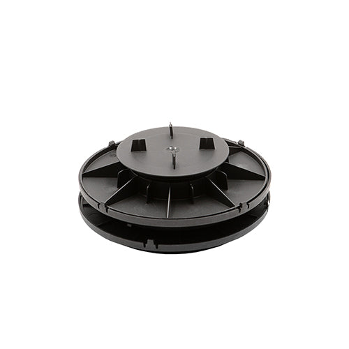 Stelzlager selbstnivellierend 50–65 mm (Platten)