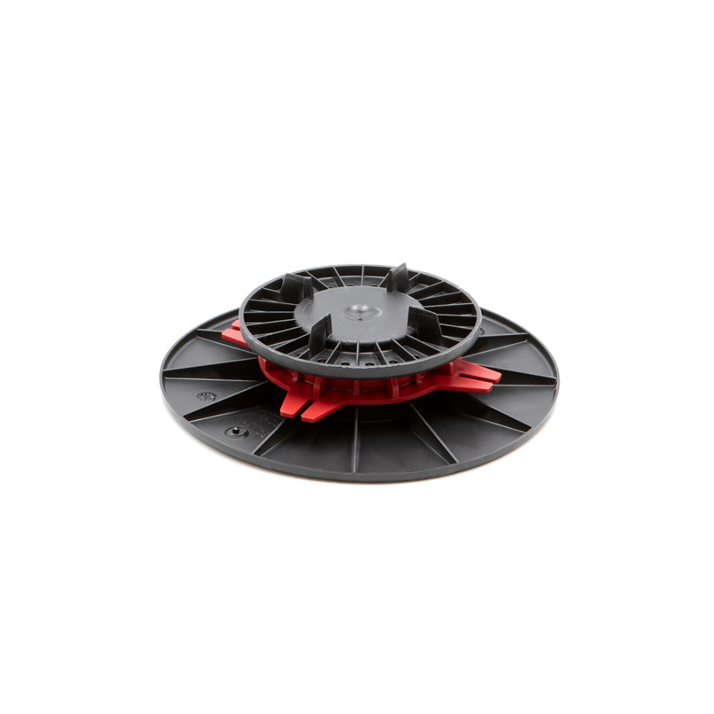 Stelzlager 40–60 mm (Platten, mit Fuge)