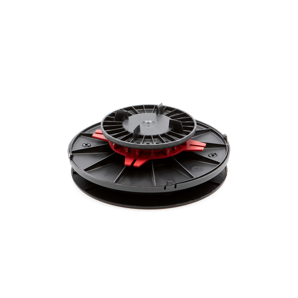 Stelzlager selbstnivellierend 65–85 mm (Platten)