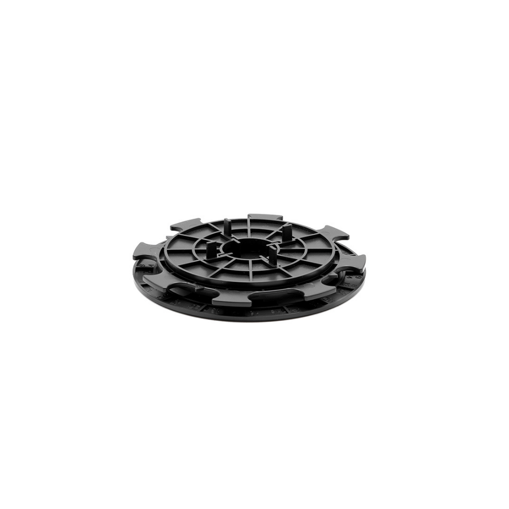 Stelzlager 8–20 mm (Platten, mit Fuge)