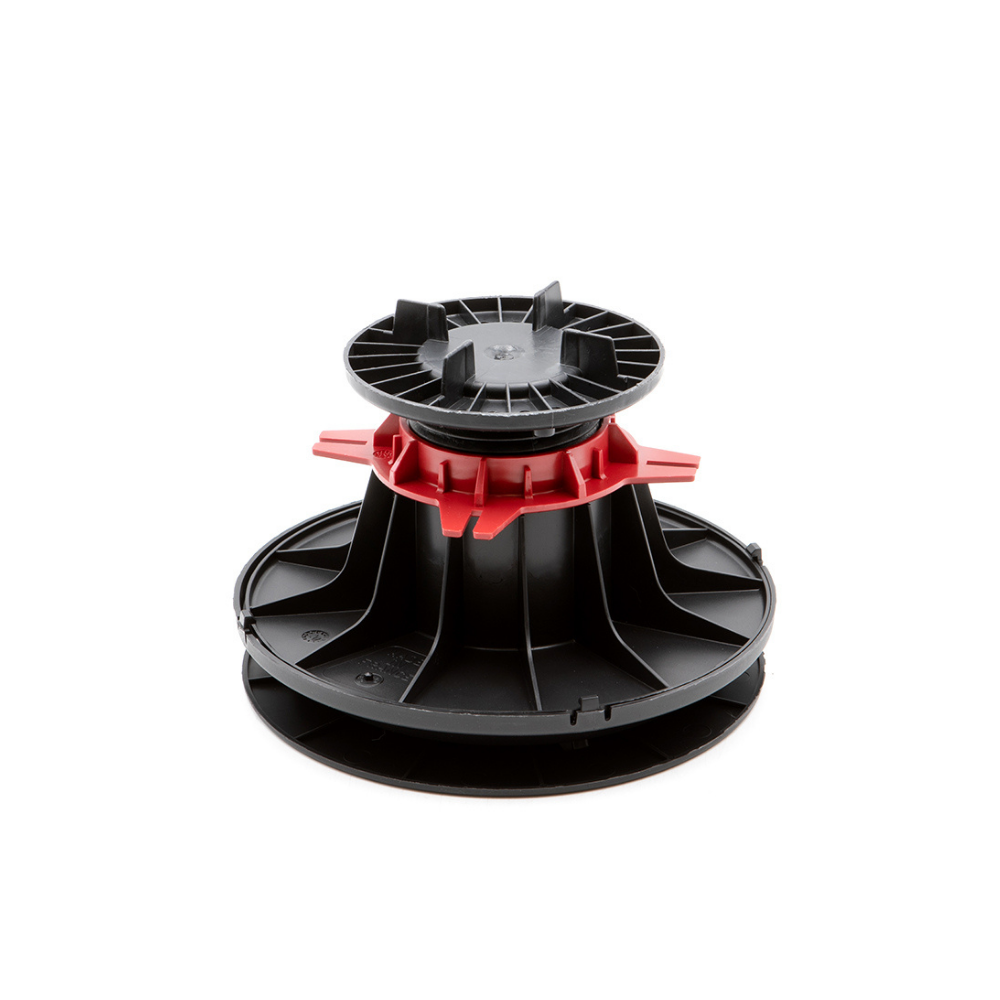 Stelzlager selbstnivellierend 115–175 mm (Platten)