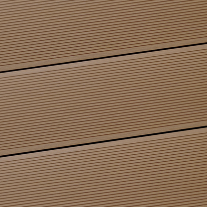 WPC Terrassendiele Massiv ECO Bangkirai