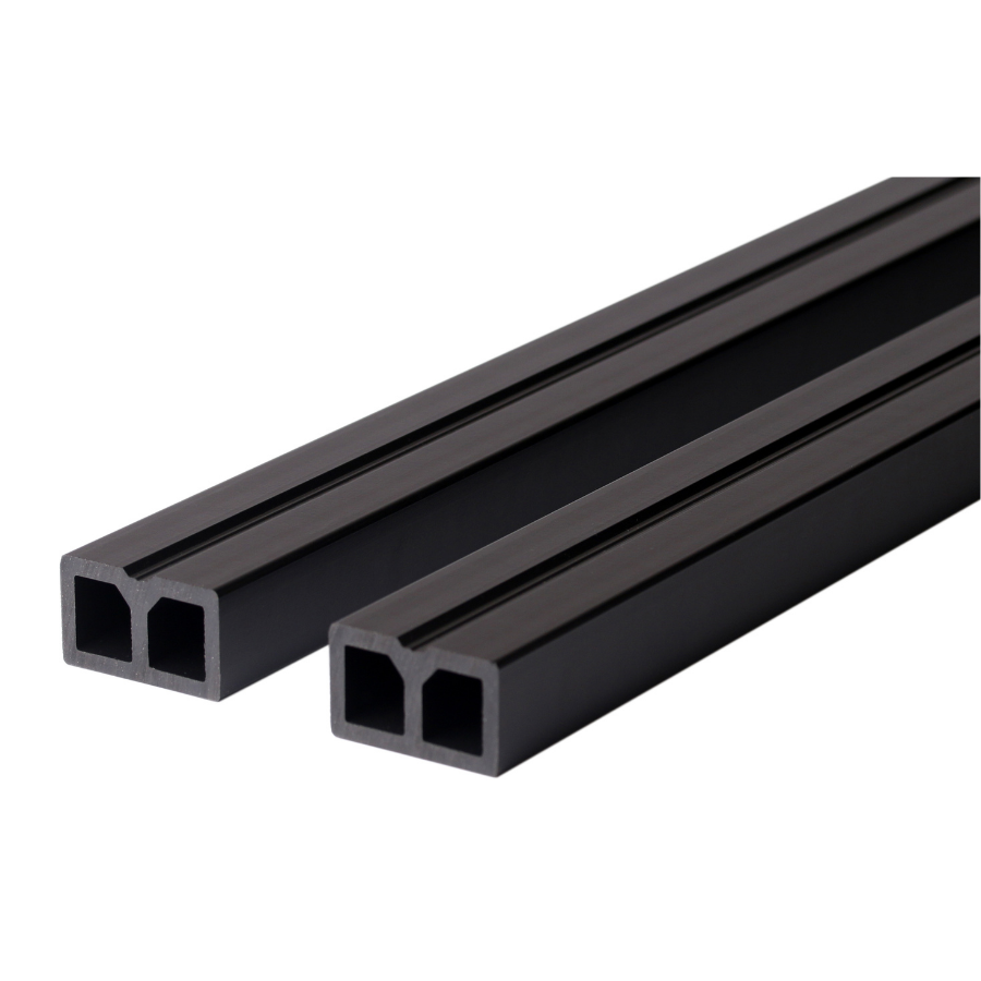 WPC-Komplettset Platin Terra Massivdiele